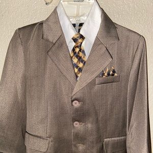 Kid’s Suit & Pants